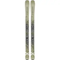 Head Herren All-Mountain Ski Kore X 78 + PRW 11 GW