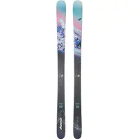 Nordica - Ski all mountain - Santa Ana 82 2026 für Damen - Größe 161 cm - Rosa