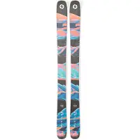 Blizzard - Freeride Skifahren - Rustler Team 2026 - Größe 148 cm - Blau