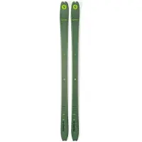 Blizzard - Skier für Wanderungen - Zero G 88 2026 für Herren aus Holz - Größe 171 cm - Grün