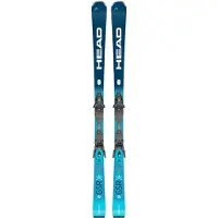 Head Herren Racing Ski WC Rebels e.GSR + PR 11 GW