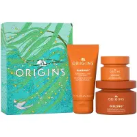Origins Ginzing Glowing Essentials Set 1 St Kombipackung