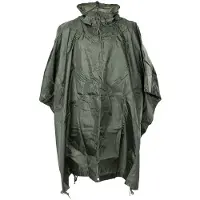 Mil-Tec US Regenponcho Ripstop