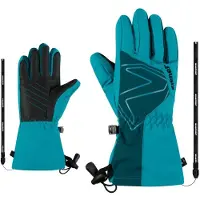 Ziener Kinder Handschuhe LAVAL-Z AS AW glove junior unisex