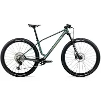 Orbea Alma M30 2026 - Seaweed Carbon View (Matt-Gloss) - XL