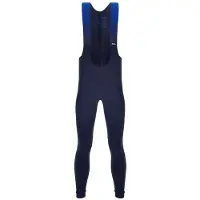 Santini Prime Winter Lange Trägerhose