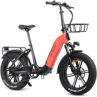 Youin Luxor Ll Faltbares Elektrofahrrad