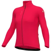 ALÉ Pragma Fondo 3.0 Langarm-trikot Rot S Frau Rot S