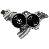 Hope Rx4+ Flat Mount Shimano 160mm Scheibenbremssattel