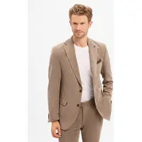 CARL GROSS Baukasten-Sakko Herren Regular Fit mehrfarbig, 52 718547-0001-00520