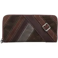 Desigual Kosmische Patch Brieftasche