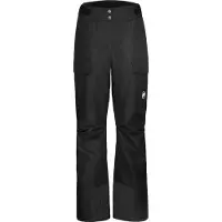 Mammut Fall Skihose in schwarz, Größe 38