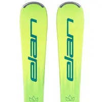 Elan Rc Ace Jr Shift + El 7.5 Gw Ca Jrs Blk [h] Junior Alpin Skier Paket