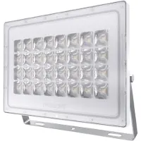 Pracht FLOODY ECO Strahler 1x100W/840 13000lm 1m Anschlussleit.PC IK08 LxB:265x305mm, 1 Stk.
