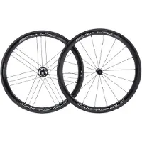 Campagnolo Bora Wto 45 2-way Fit Carbon Disc Tubeless Rennrad Laufradsatz