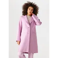 Beaumont Damen Jacken Jazzy Coat - Roze - Größe 36
