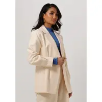 Envii Damen Blazers Enaugustine Blazer 6797 - Zand - Größe L