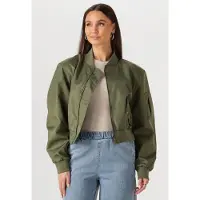 Notre-V Damen Jacken Nv-filipa - Groen - Größe L
