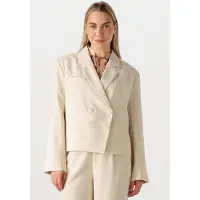 Amaya Amsterdam Damen Blazers Glory - Beige - Größe XL