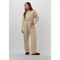 Lollys Laundry Damen Jumpsuits Aberdeen Jumpsuit - Zand - Größe L