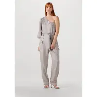 Aaiko Damen Jumpsuits Livee Vis 521 - Zilver - Größe L