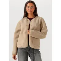 Circle of trust Damen Jacken Becky Jacket - Beige - Größe L