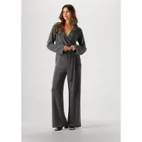 Moves Damen Jumpsuits Sevyn - Zilver - Größe XS