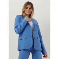 Envii Damen Blazers Enhorse Blazer - Blauw - Größe L