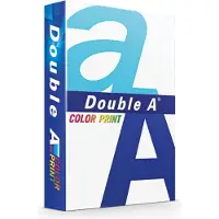 Double A Color Print