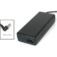 AGI 83507 - Notebook - Indoor - 100-240 V - 50/60 Hz - Schwarz - AC-an-DC