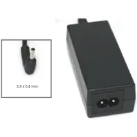 AGI 85920 - Notebook - Indoor - 100-240 V - Schwarz - XE700T1A-H01DE - 90 mm