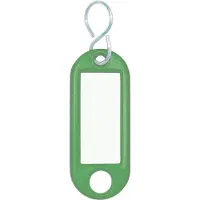 Wedo Schlüsselanhänger/262803404 grün