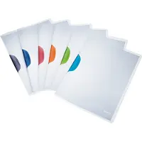 Leitz Portfoliomappe 6 Stücke A4