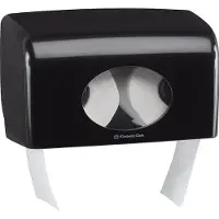 Aquarius Toilettenpapierdoppelspender * 7191 H180xB298xT130ca.mm
