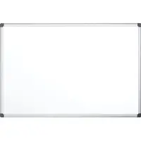 BI-Office Maya Gridded Whiteboard Keramik Magnetisch