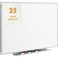 MAGNETOPLAN ferroscript-Schreibtafel, doppelseitig