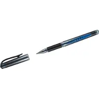 Uni-Ball Gelroller Gel-IMPACT, blau, 12 Stück