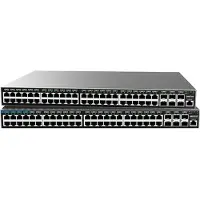 Grandstream Networks GWN7816P, Managed, L3, Gigabit Ethernet (10/100/1000), Power over Ethernet (PoE), Rack-Einbau