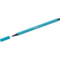 Stabilo Premium-Filzstift - Pen 68 - 10er Pack - hellblau