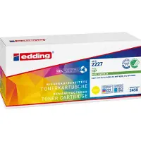 Edding EDD-2227, 2450 Seiten, Gelb, 1 Stück(e)