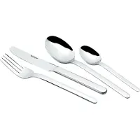 Esmeyer 30-tlg. Besteck BETTINA aus Edelstahl 18/10, hochglanz-poliert. Materialstärke 2.5 / 2.2mm , 250-030