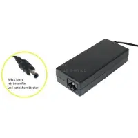 AGI 87164 - Notebook - Indoor - 100-240 V - Schwarz - NP-R509 - 122 mm