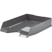 HAN Briefkorb Viva d-grau 5S.