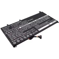 AGI Akku kompatibel mit Lenovo L12M4P62 - Akku - 7.100 mAh