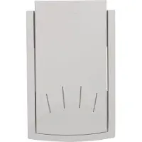 ZAMEL Gong FORTE 230V 85dB white - GNS-223-BIA