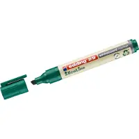 Edding 29, 1 Stück(e), Grün, Meißel, Grün, Weiß, Rund, 1 mm