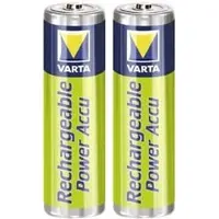 Varta Longlife Wiederaufladbarer Akku AA Nickel-Metallhydrid (NiMH)