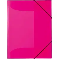 Herma Sammelmappe A3 Neon Transluzent