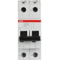 ABB LS S202M-K0,75UC SicherungsautomatÂ K-Char., 10kA, 0,75A