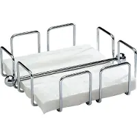 Paderno Serviettenhalter "WIRE"